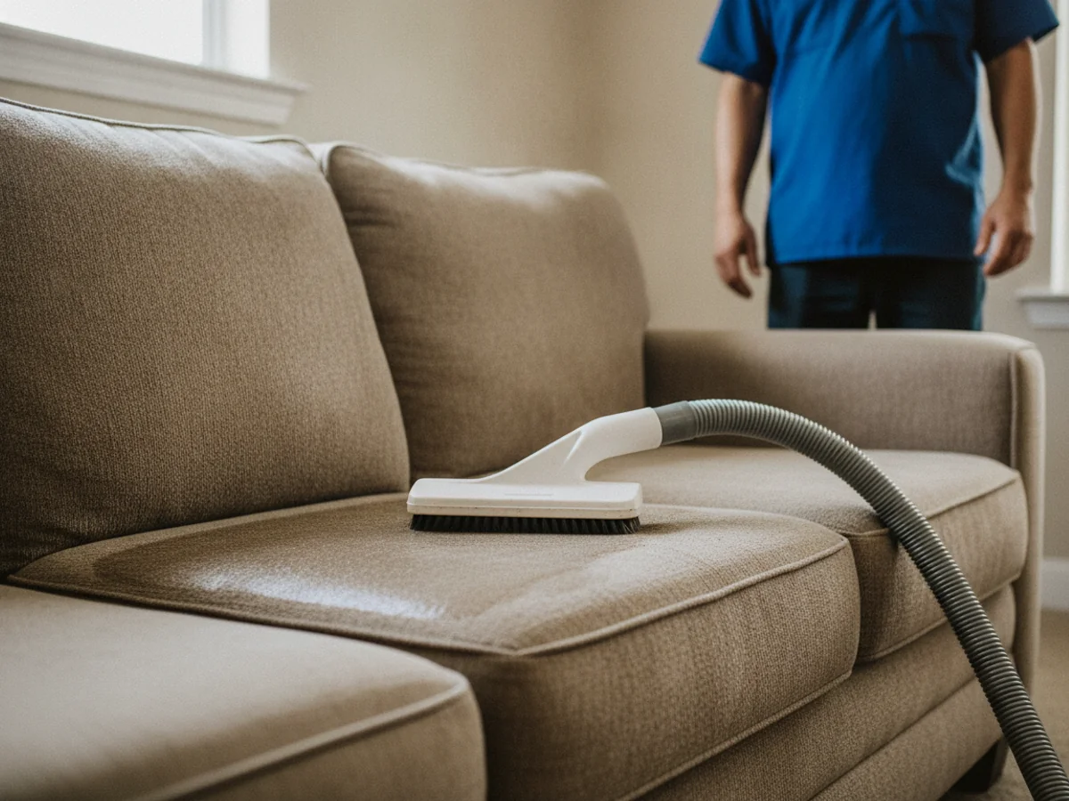 Couch & Sofa Cleaning in San Jose