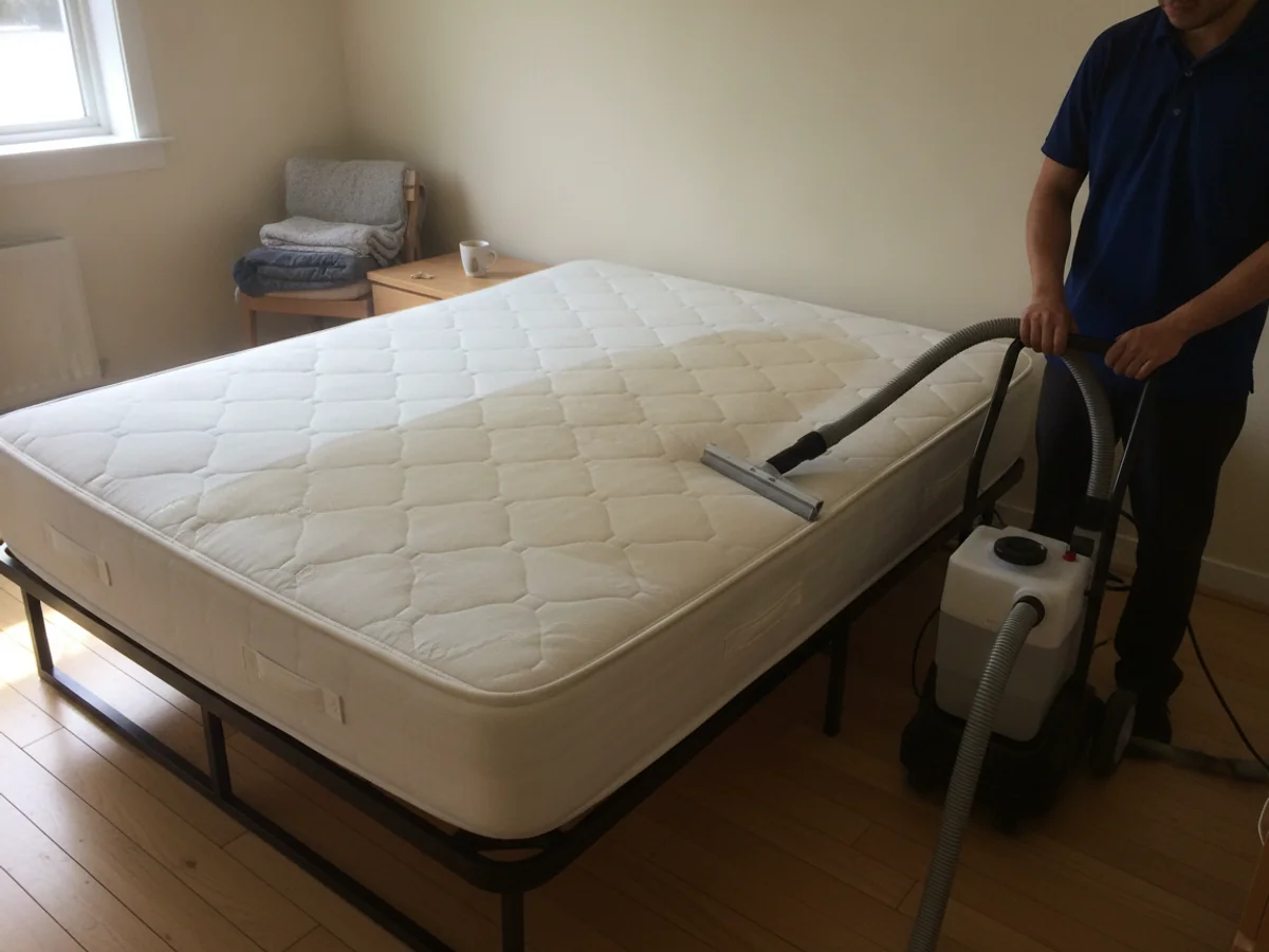Mattress Cleaning in San Jose