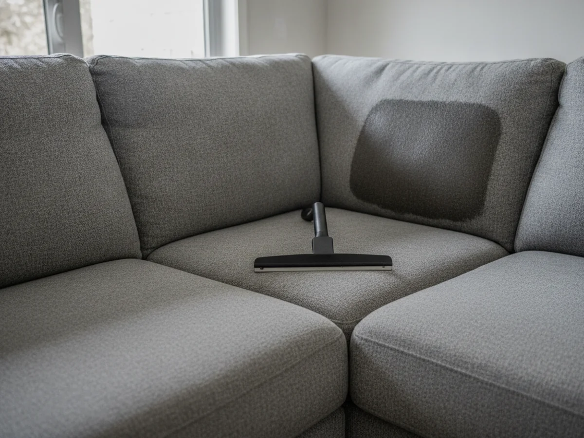 Sectional Sofa Cleaning in San Jose